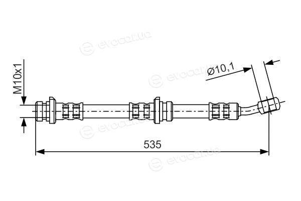 Bosch 1 987 481 025