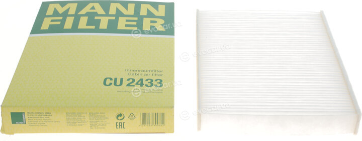 Mann CU 2433