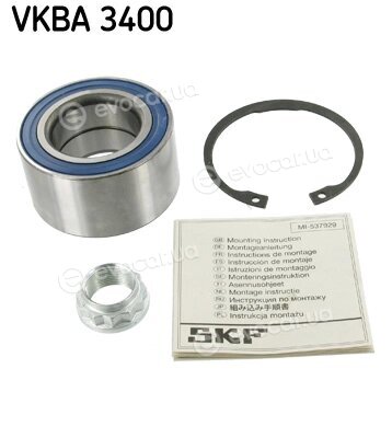 SKF VKBA 3400