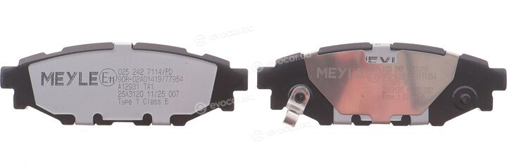 Meyle 025 242 7114/PD