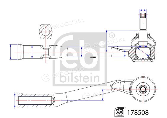 Febi 178508