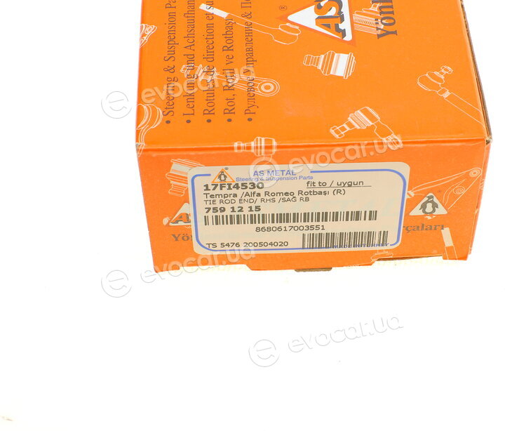 AS Metal 17FI4530