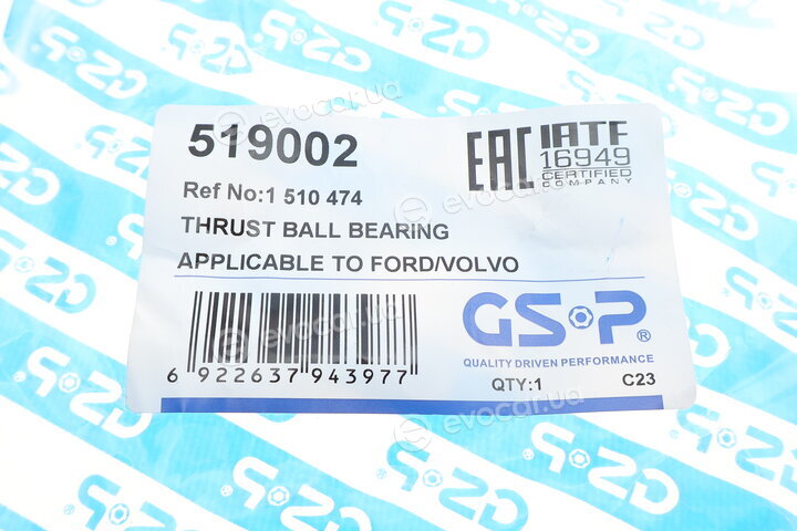 GSP 519002