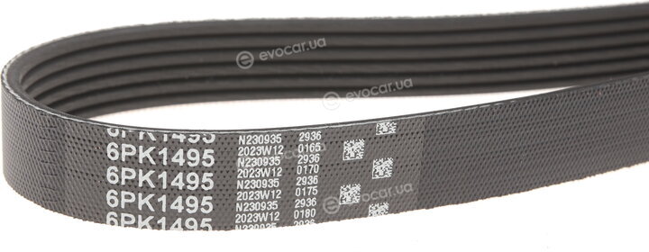 Gates 6PK1495
