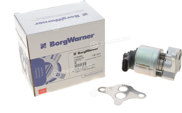 Wahler / BorgWarner 711032D