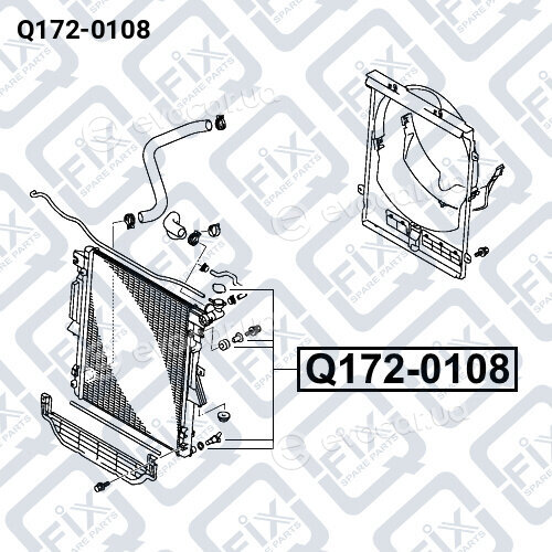 Q-Fix Q1720108