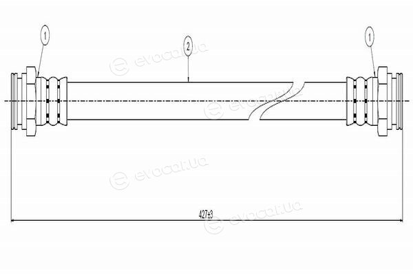 Cavo C800 138A