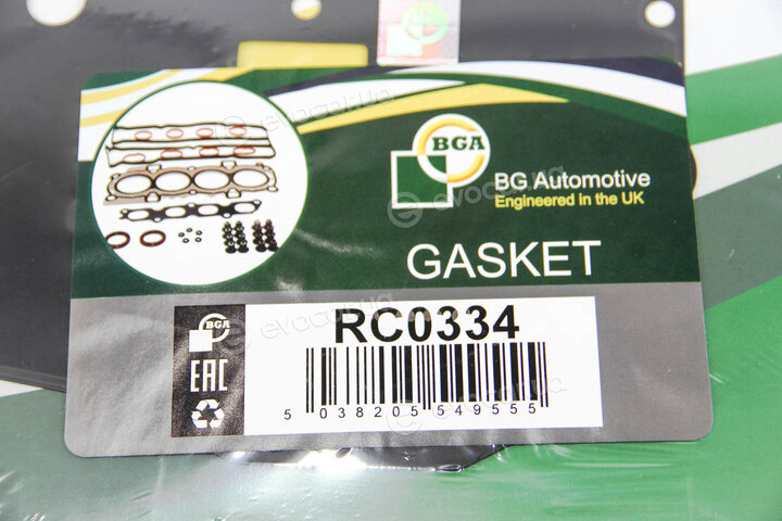 BGA RC0334