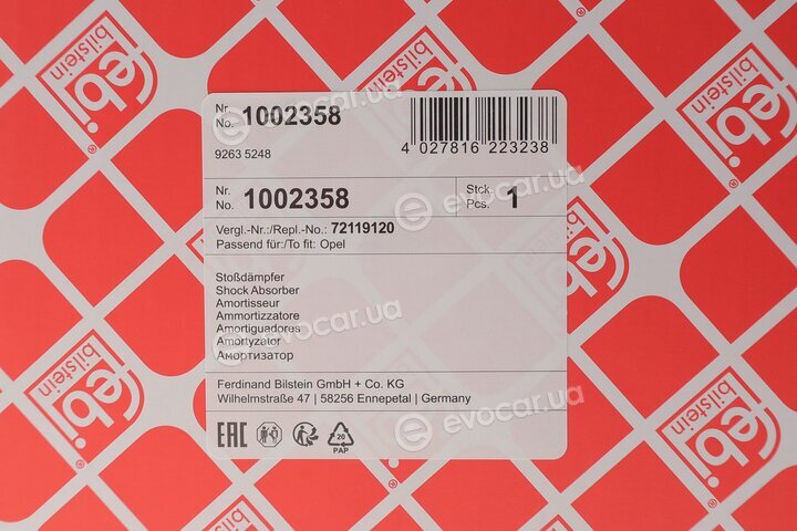 Febi 1002358