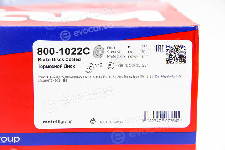 Cifam 800-1022C