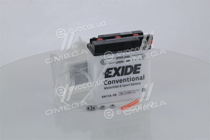 Exide 6N11A-1B