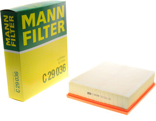 Mann C 29 036