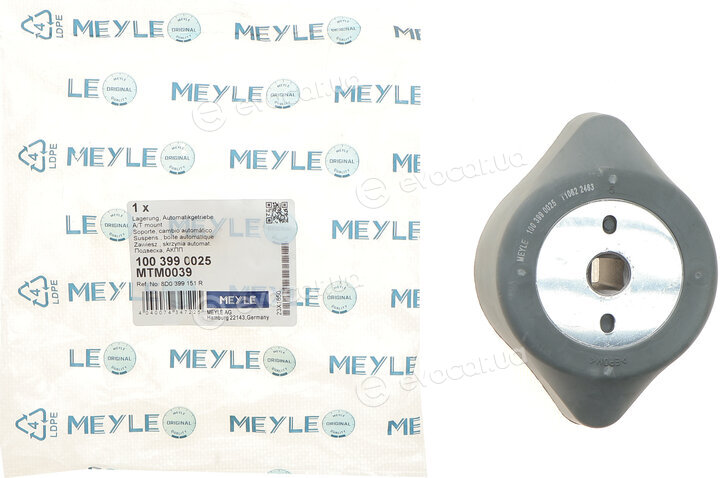Meyle 100 399 0025