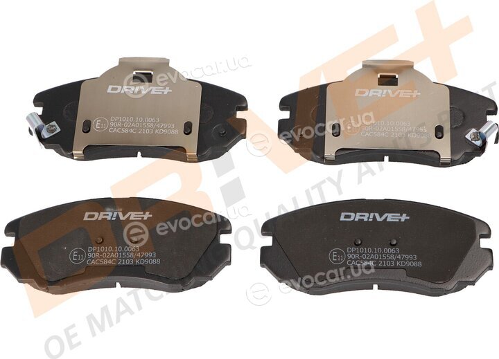 Drive+ DP1010.10.0063