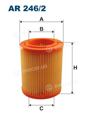 Filtron AR 246/2