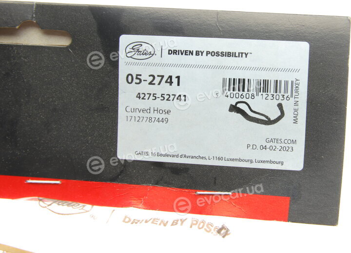 Gates 05-2741