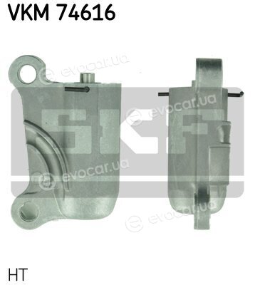SKF VKM 74616