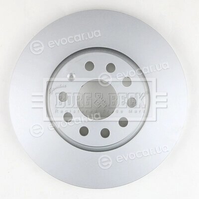 Borg & Beck BBD5660