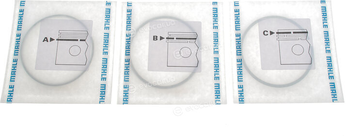 Mahle 029 90 N0