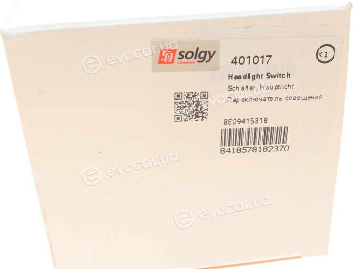 Solgy 401017