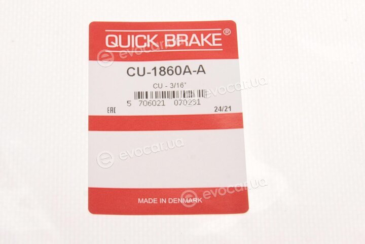 Kawe / Quick Brake CU-1860A-A