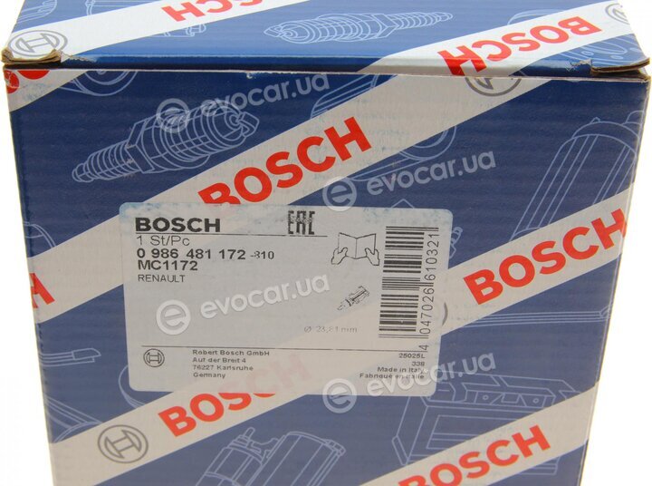 Bosch 0 986 481 172