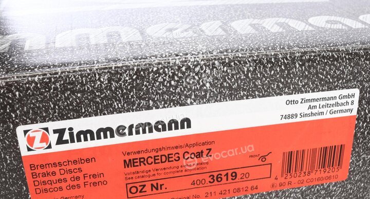 Zimmermann 400.3619.20