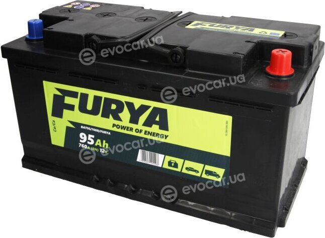 Furya BAT95/760R/FURYA