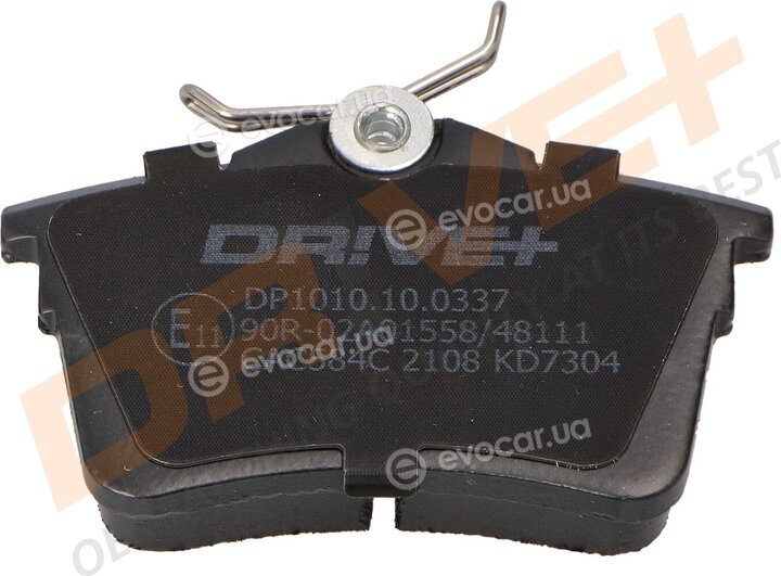 Drive+ DP1010.10.0337