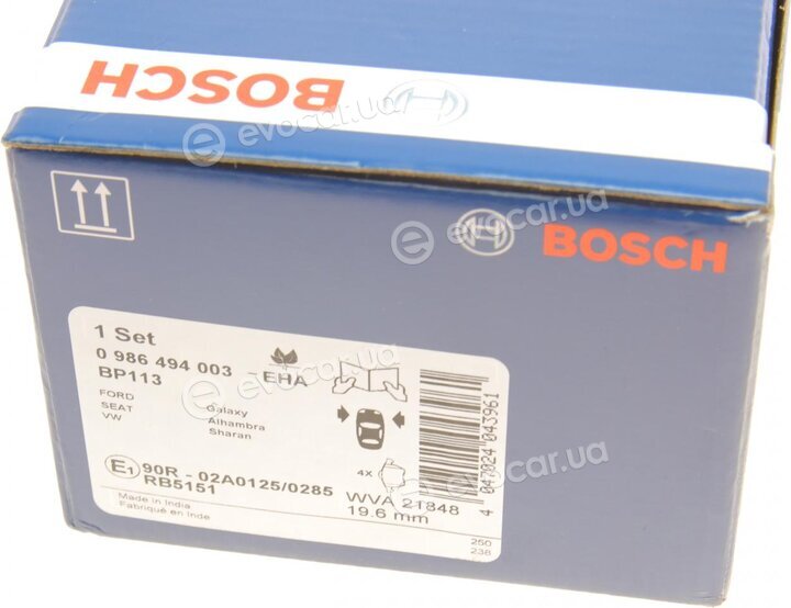 Bosch 0 986 494 003