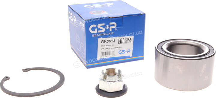 GSP GK3613