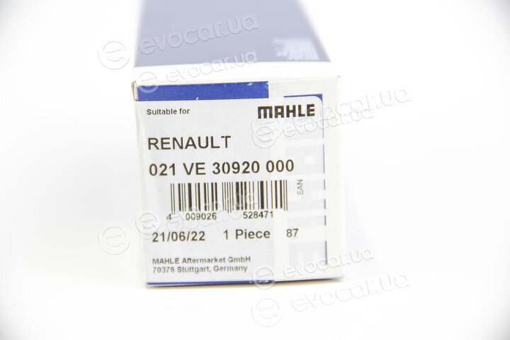 Mahle 021 VE 30920 000