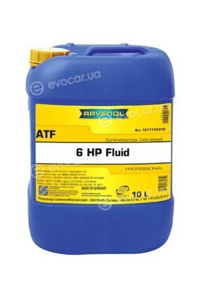 Ravenol ATF 6HP FLUID 10L