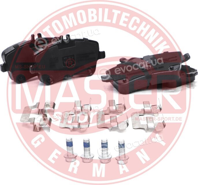 Master Sport 13046027262N-SET-MS