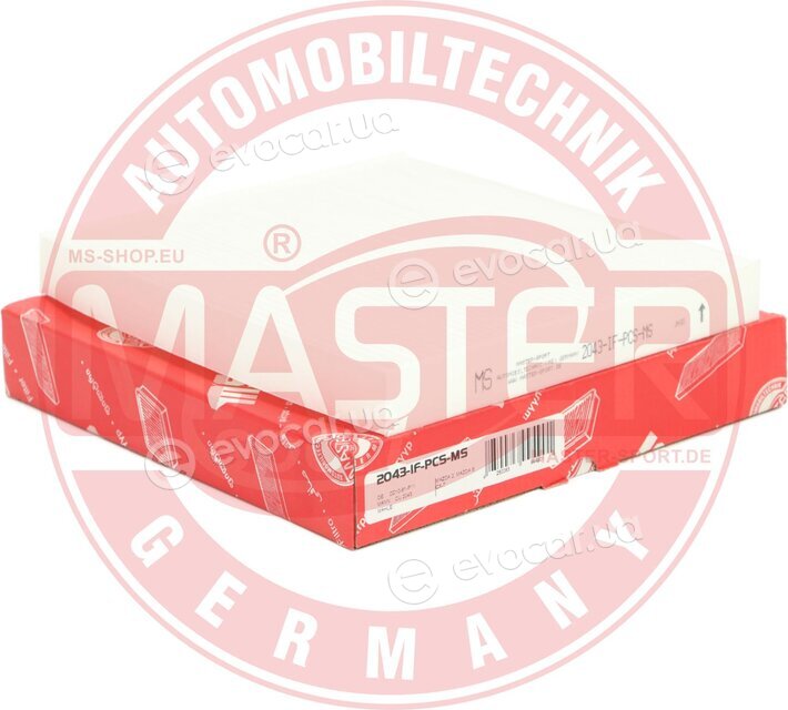 Master Sport 2043-IF-PCS-MS