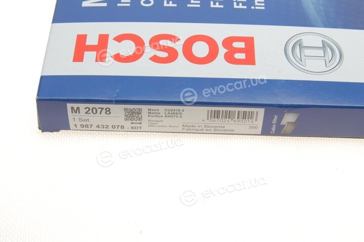 Bosch 1 987 432 078