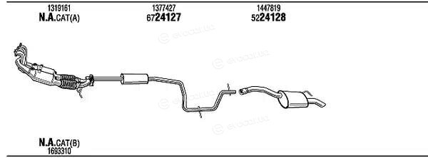 Walker / Fonos FOK006938