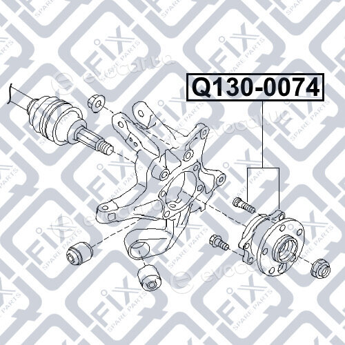 Q-Fix Q1300074