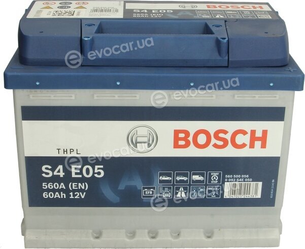 Bosch 0 092 S4E 050