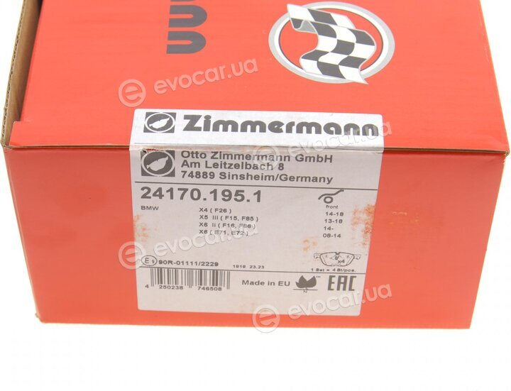 Zimmermann 24170.195.1