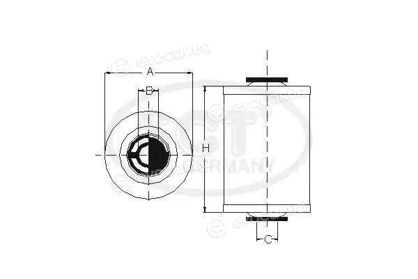 SCT SL 601