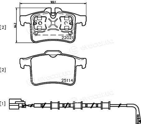 Brembo P 36 034