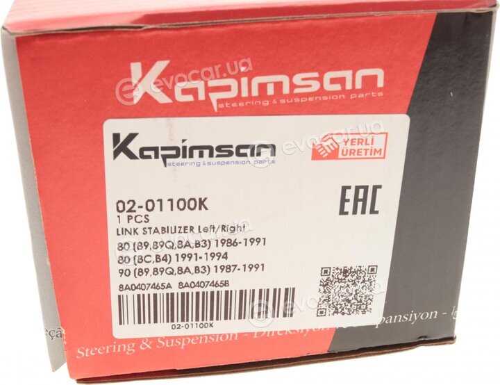 Kapimsan 02-01100K