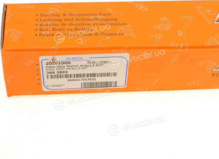 AS Metal 20IV1000