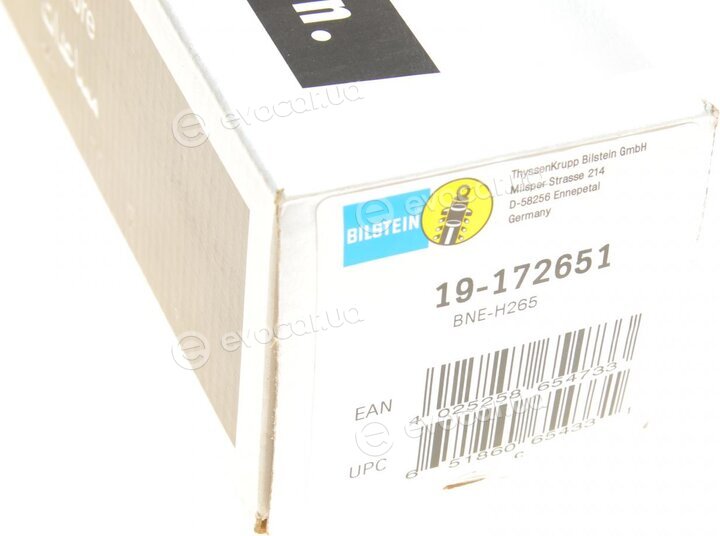 Bilstein 19-172651