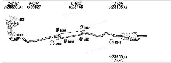 Walker / Fonos VHH11745B