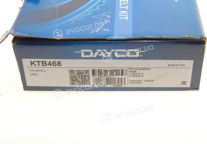 Dayco KTB468