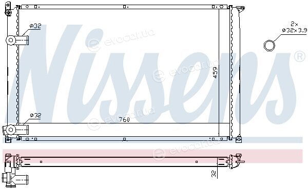 Nissens 63935A