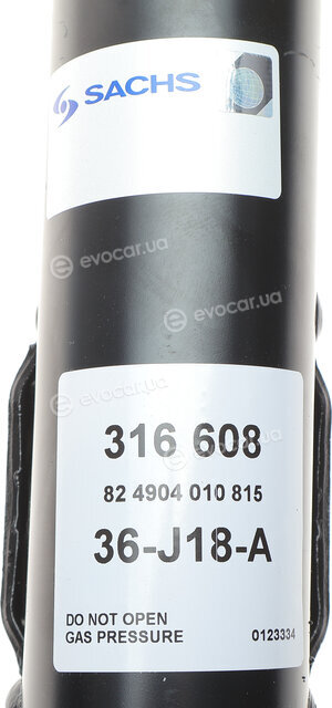 Sachs 316 608