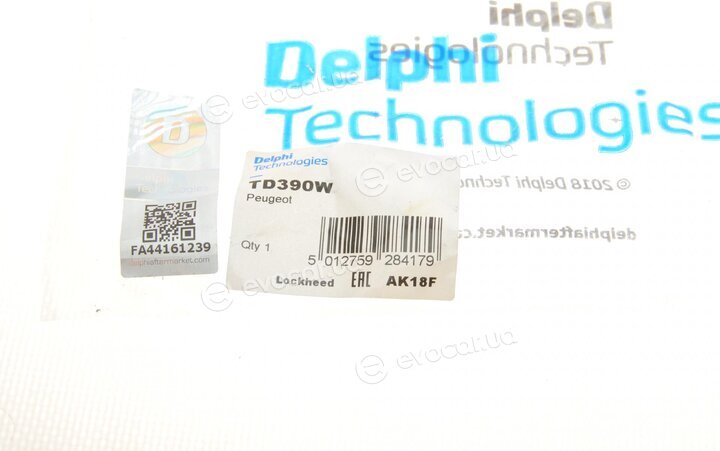 Delphi TD390W